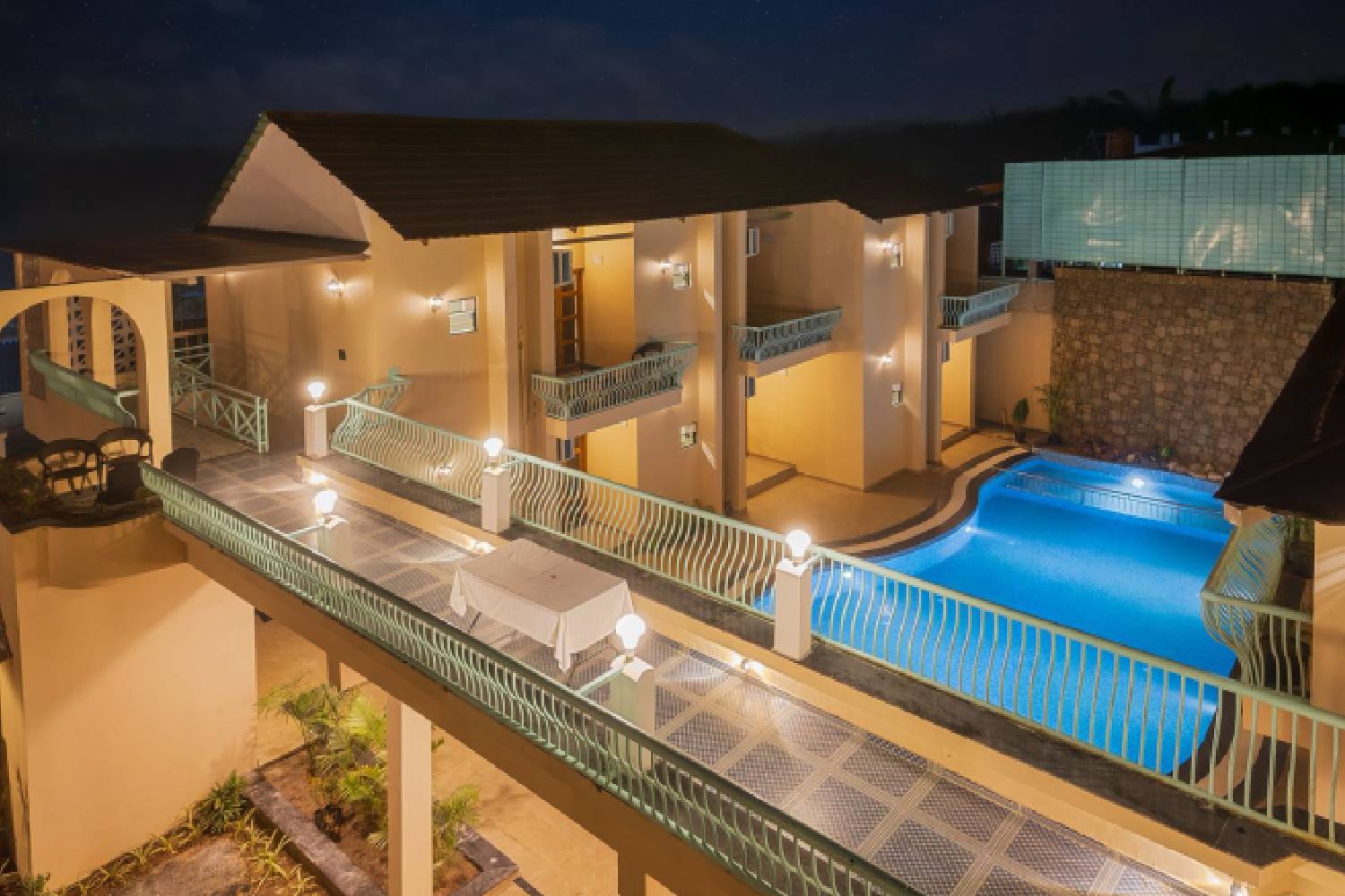 Best Resort in Pench for Couples for a Memorable Getaway

